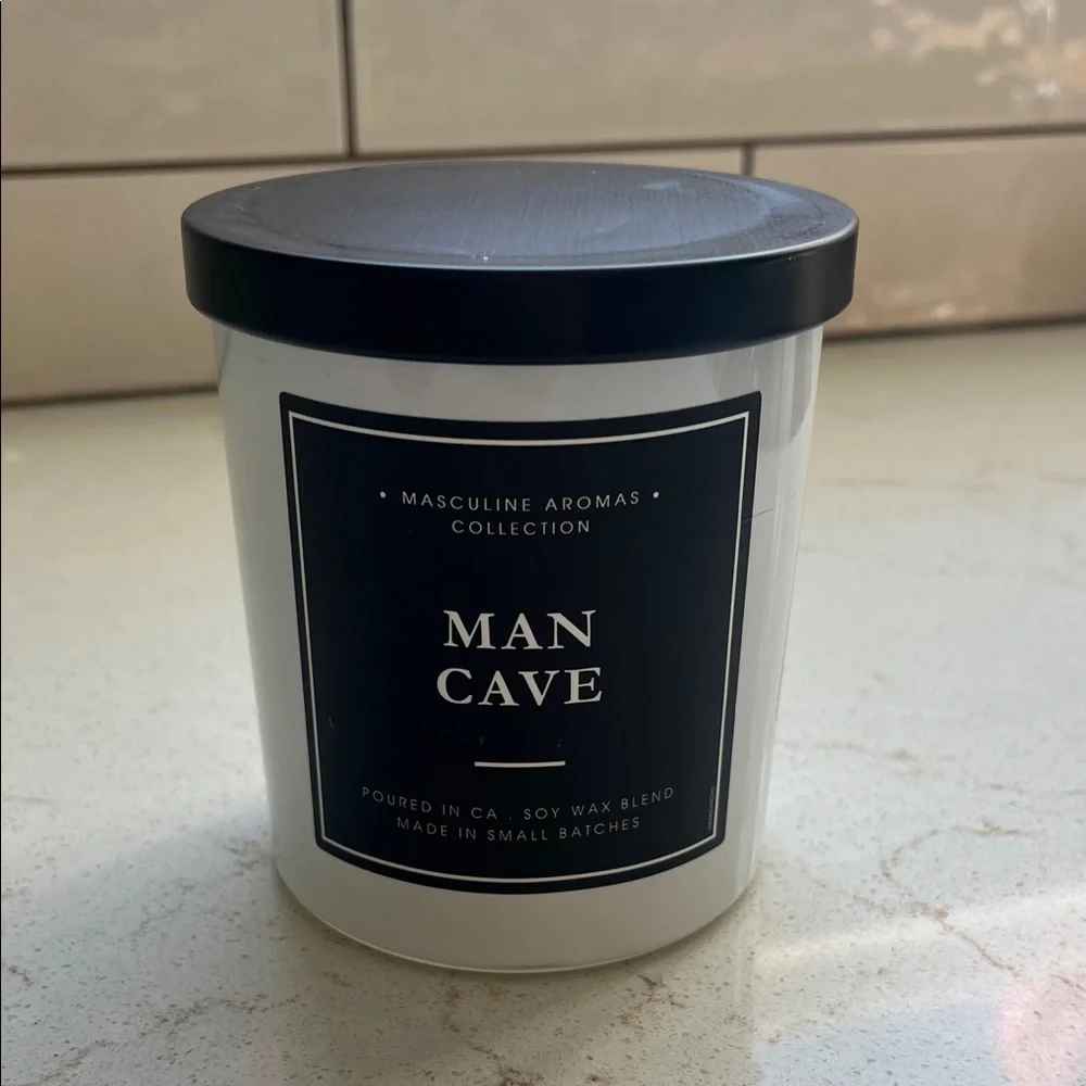 Leoben Company - Man Cave Scent